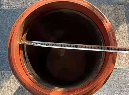 湛河抗爆容器