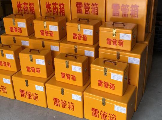湛河玻璃钢雷管箱的使用寿命一般是多少？