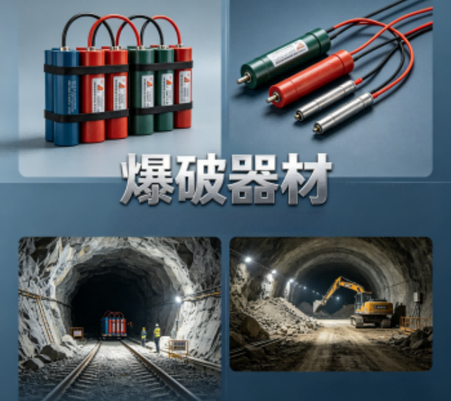 湛河爆破器材的“移动保险柜”：储存与运输的安全密码